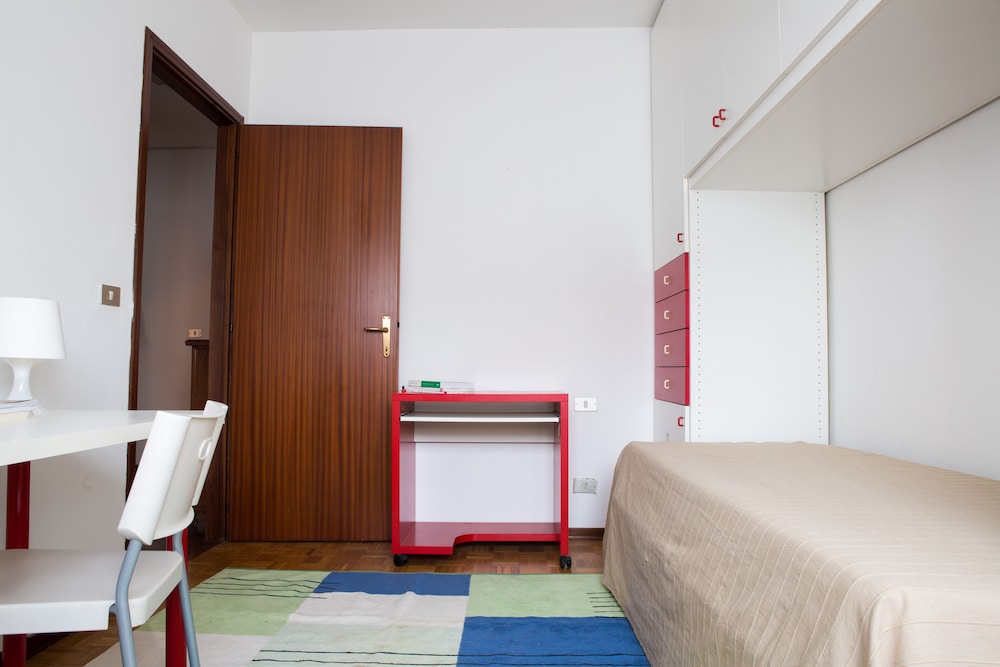 Apartment Surrounded by Greenery view 3