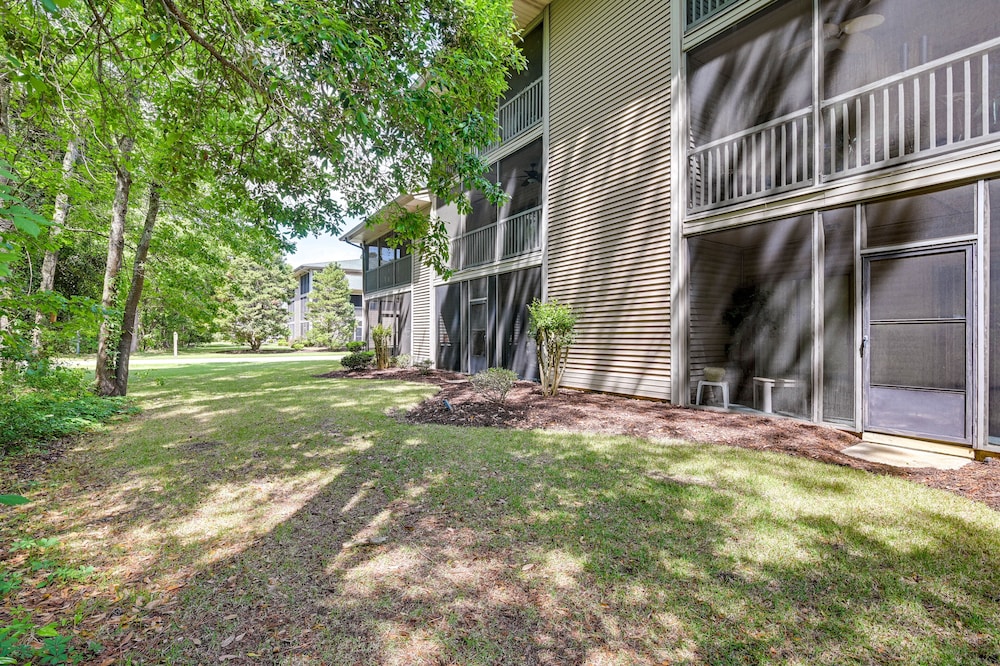 Pawleys Island Vacation Rental on Golf Course! view 5
