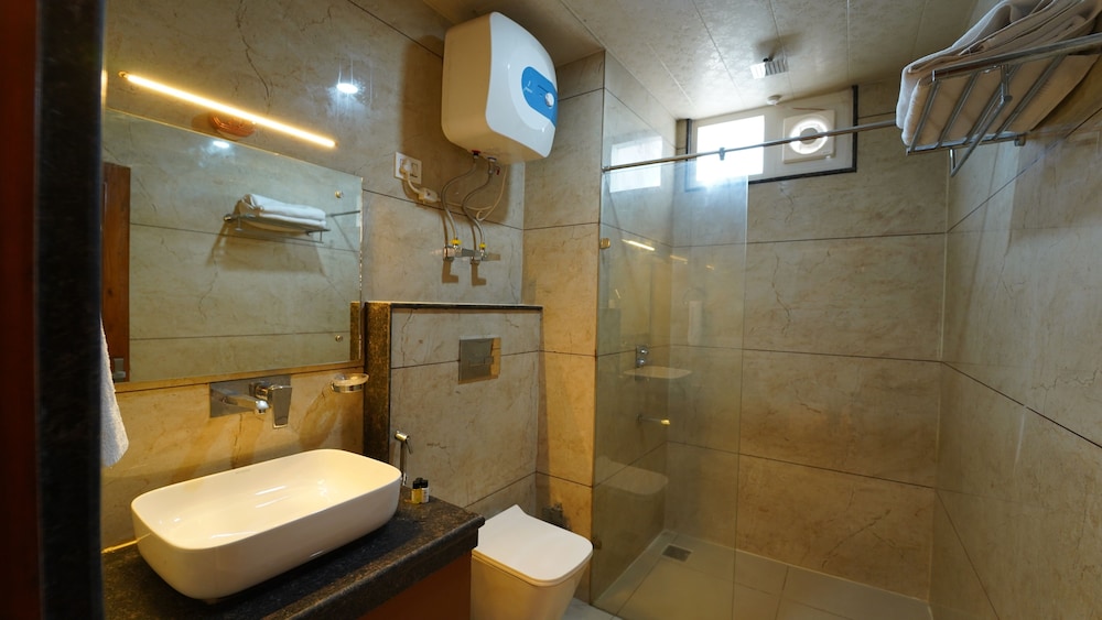 Snow Park Villas & Resort Manali