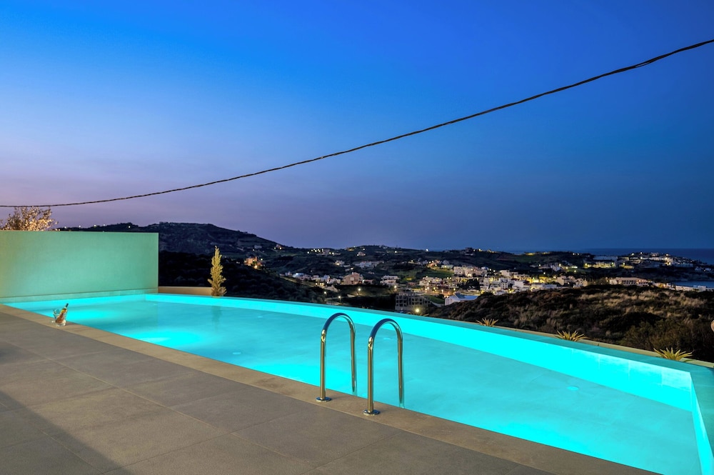Majo Luxury Villas Panoramic Sea View