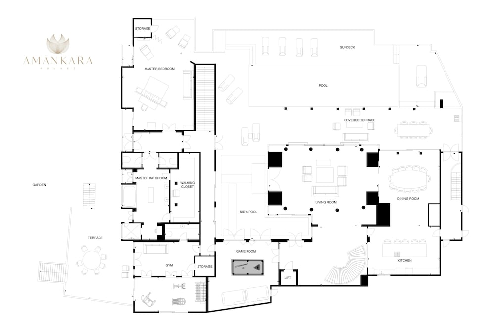Villa Amankara