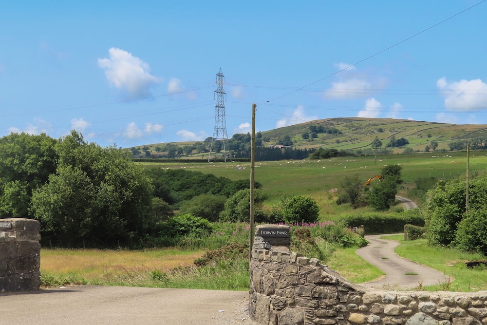 Bwthyn Derwin Fawr