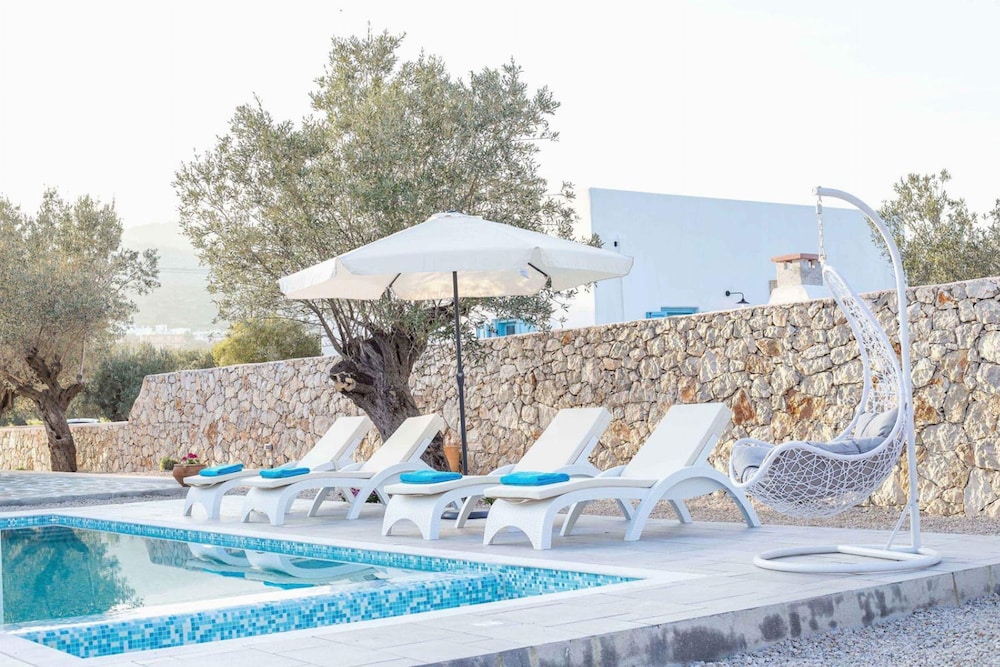 Villa Kalathos Dream White