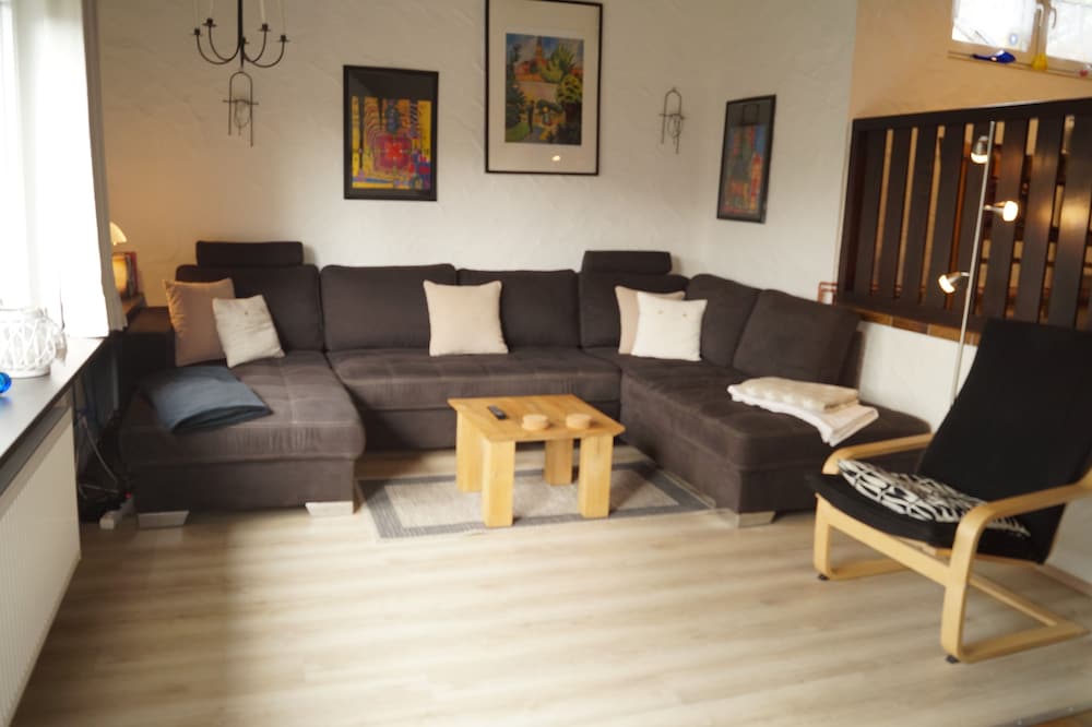 Ferienhaus am Stausee Bitburg