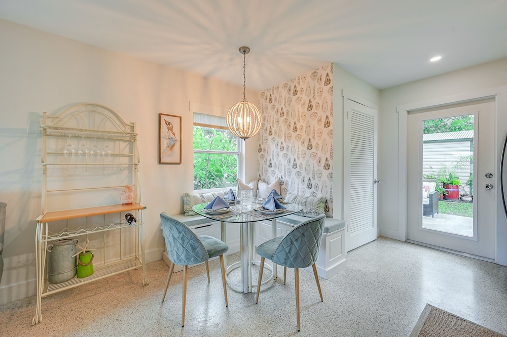 Sunny Florida Escape w/ Patio, Grill & Fire Pit! view 5