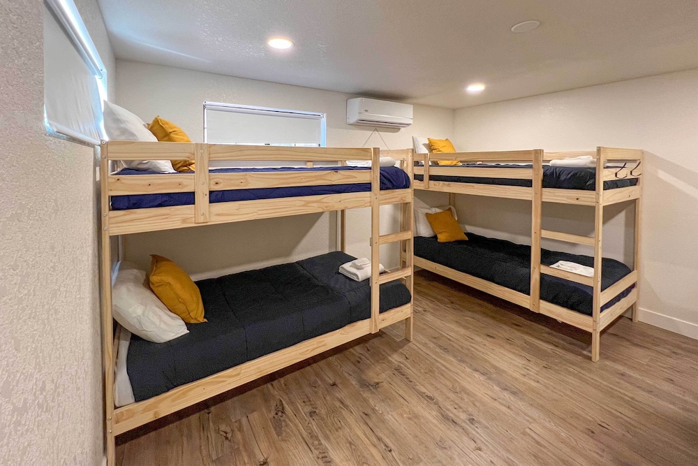 Payson Vacations - Modern Pine Cabin w/ Game Room, Deck  Fire Pit! - Property Image 4