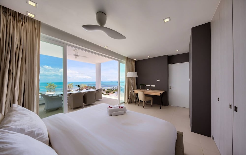 Luxury Sea View Pool Villa L at Unique Residences