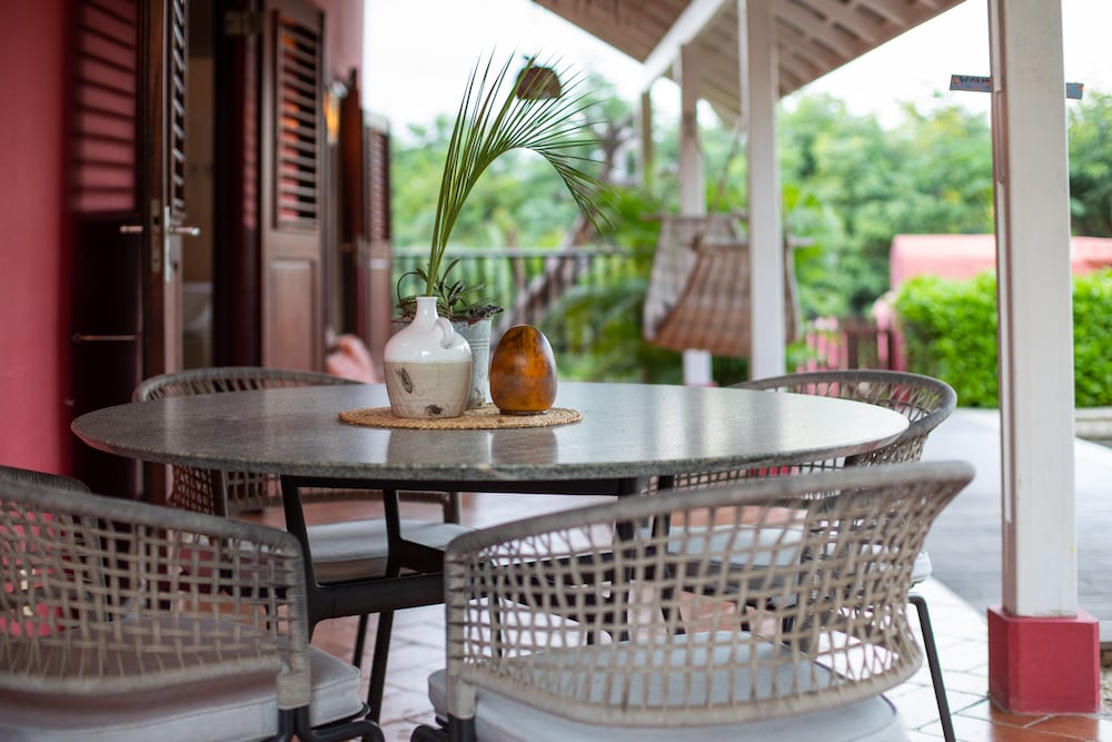 Plantation Jan Thiel Lodge
