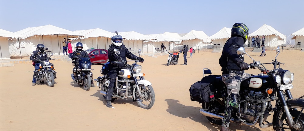Kasam Desert Safari Camp
