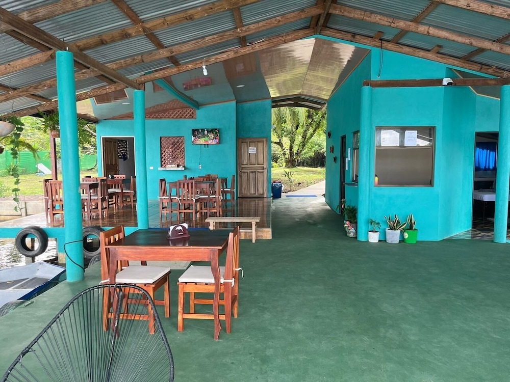 The Secret Eco Lodge