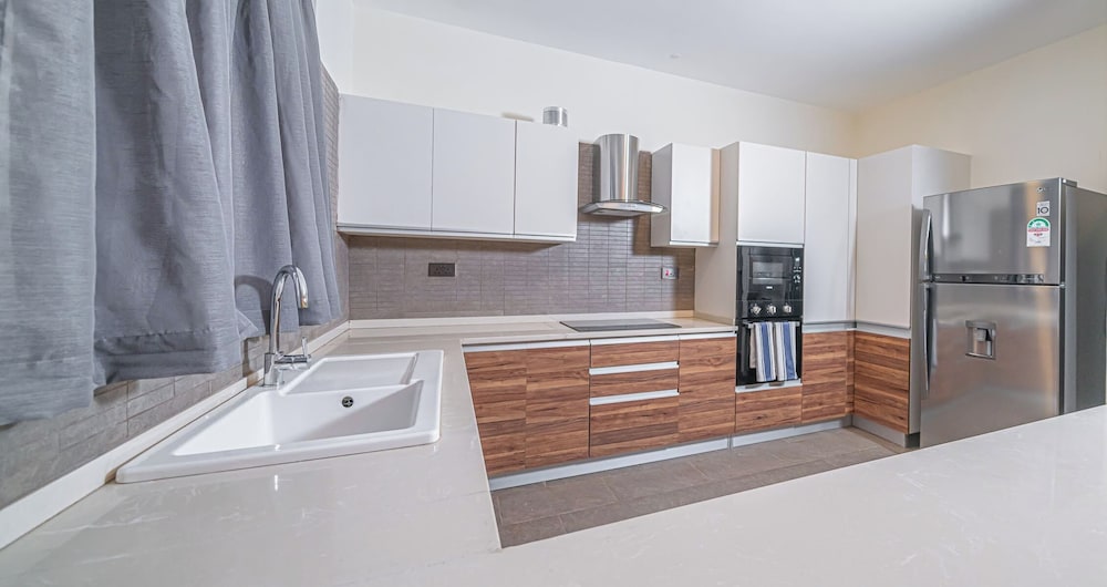 Elsie Ridge Apartments by Trianum