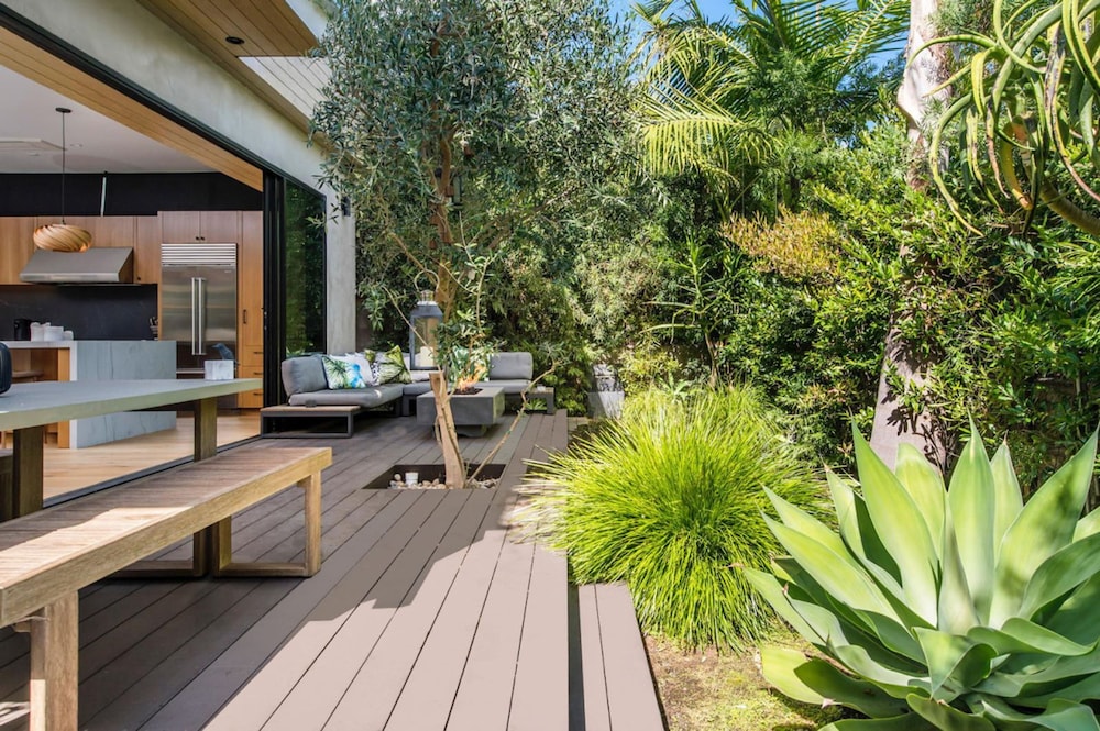 The Bella Villa Venice Beach - Luxury Interior Design w hot tub