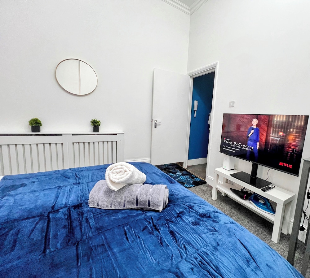 London Charm One-bed Apartment