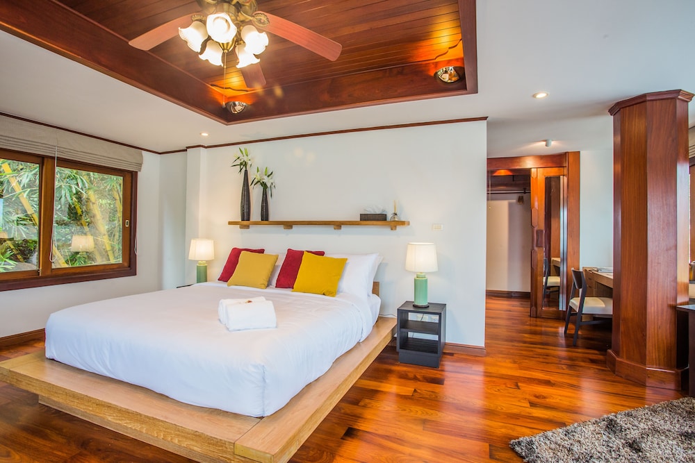 Kamala Class-Pan Seaview Villa view 5