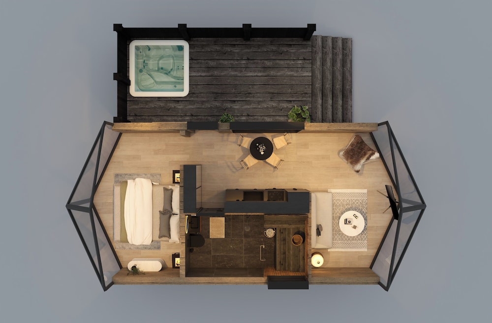 Levi Nordic Star Igloos