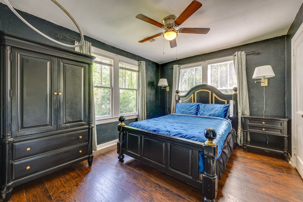 Jacksonville Vacation Rental w/ Deck! view 4