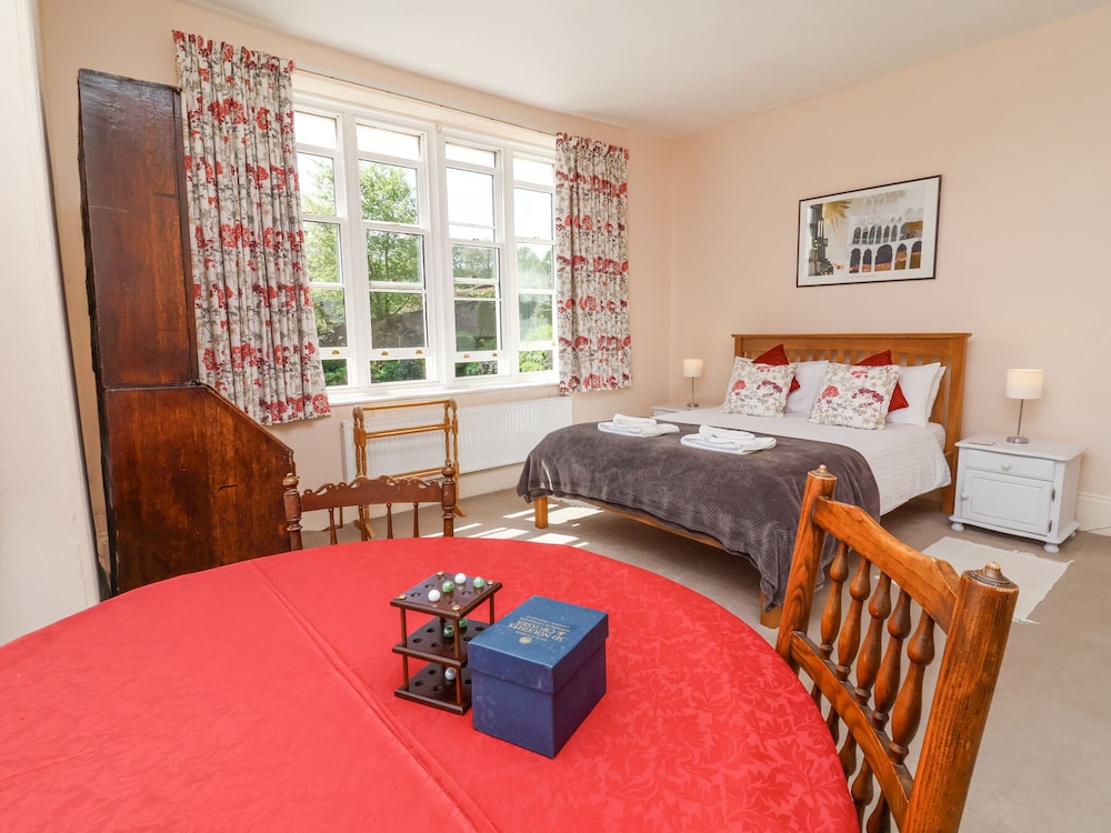 The Old Vicarage