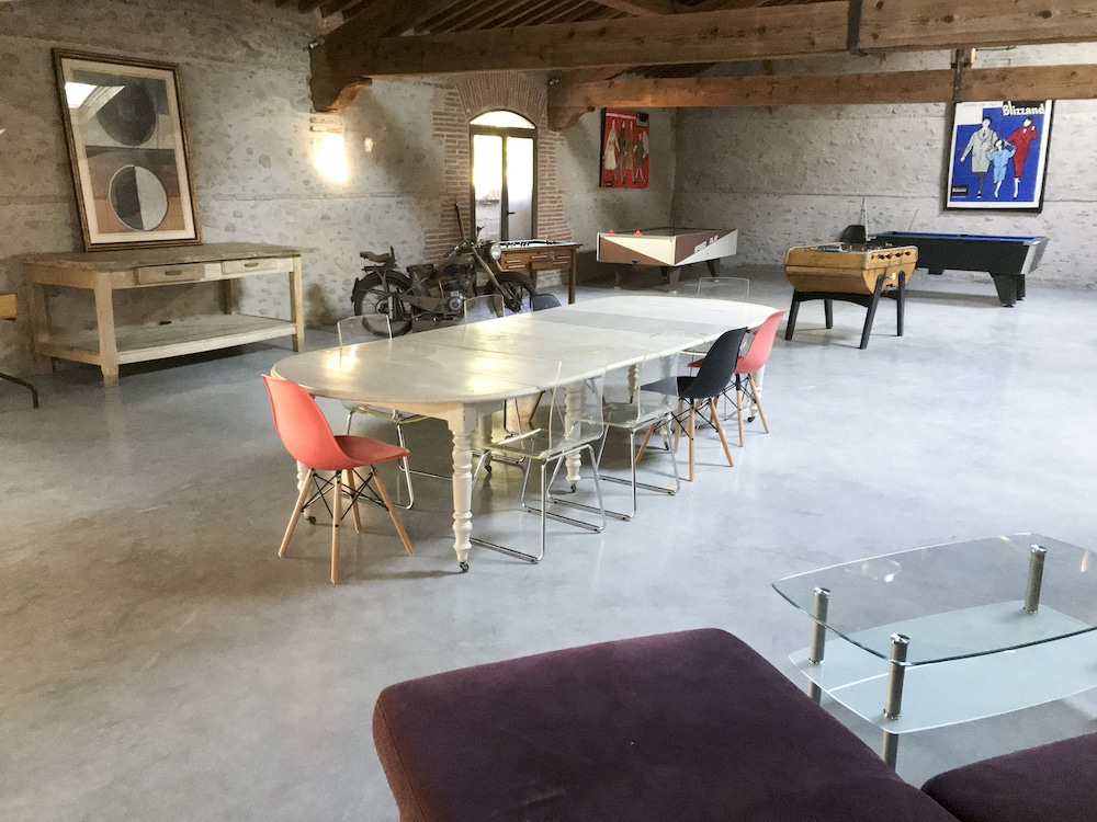 meeting & event spaces