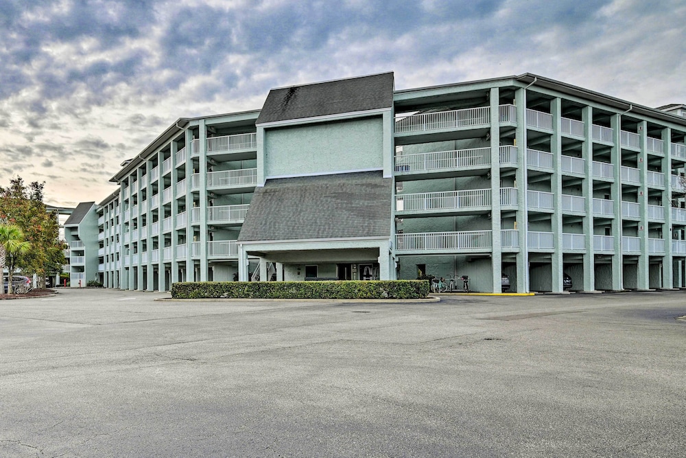 Pawleys Island Resort Condo Near Beach! view 3