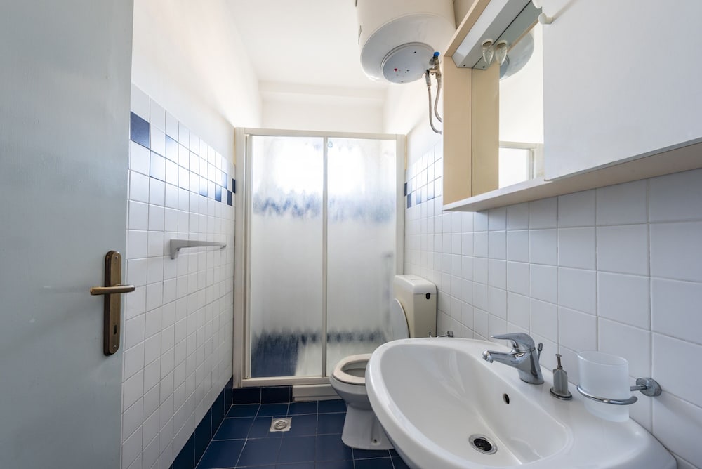 Seventh Last Floor Flat With Terrace in Bibione