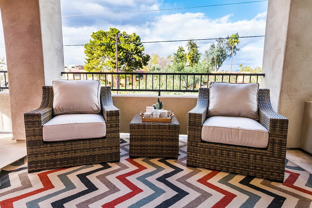 Pueblo Viejo by Avantstay Artsy Oasis w/ Pool, Rooftop & Games - Near Old Town view 4