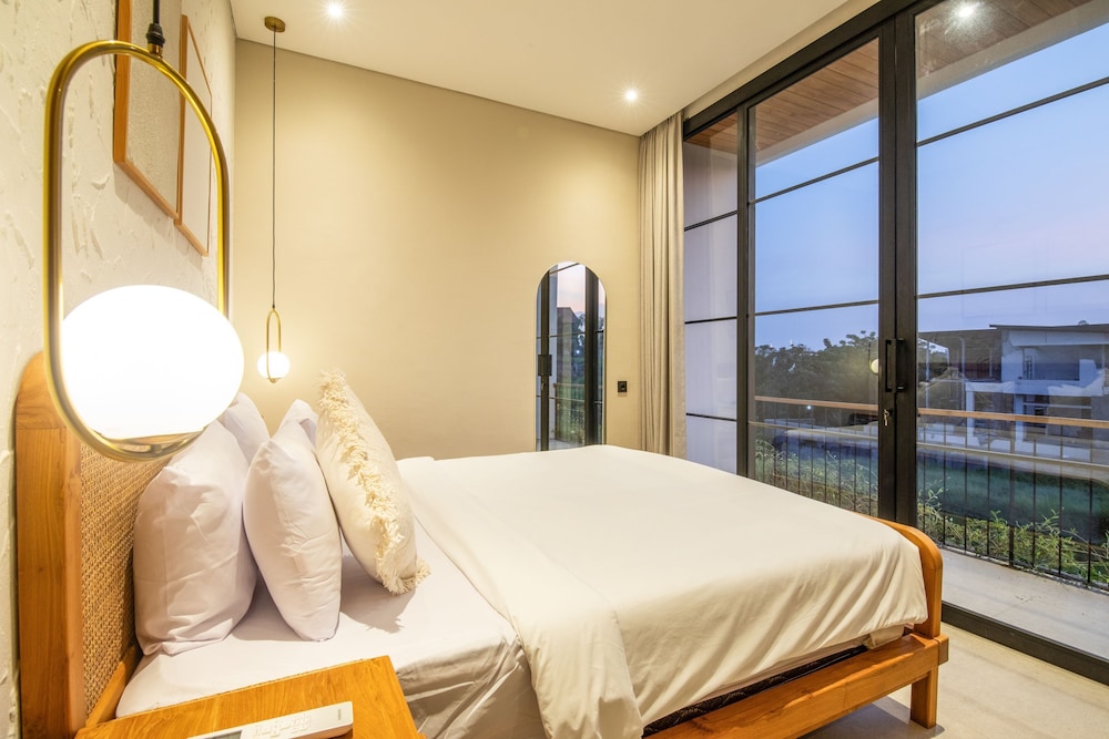 San Marco Modern 2br Villas Beach 5mins Canggu
