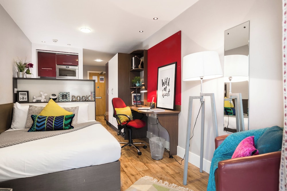 Student Only Dashwood Studios