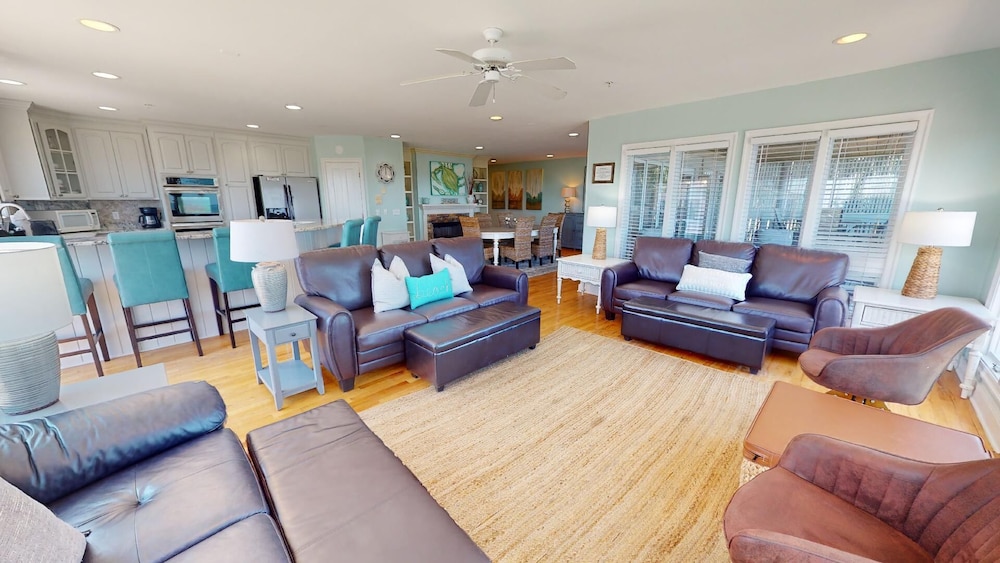 1711-A Strand Avenue by Tybee Vacation Rentals