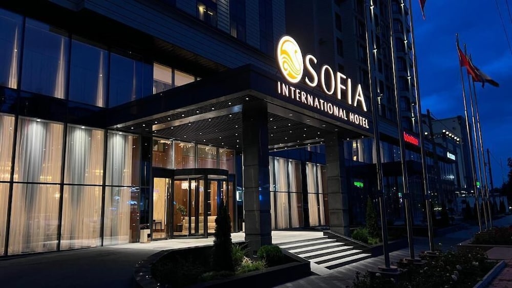 Sofia international Bishkek
