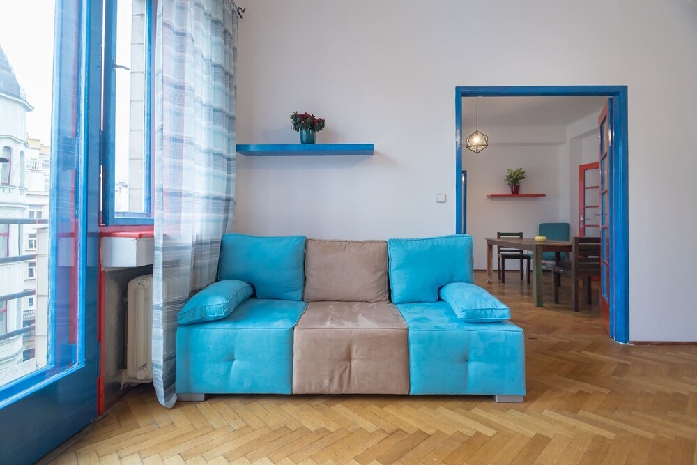 A Home At The Heart Of Prague