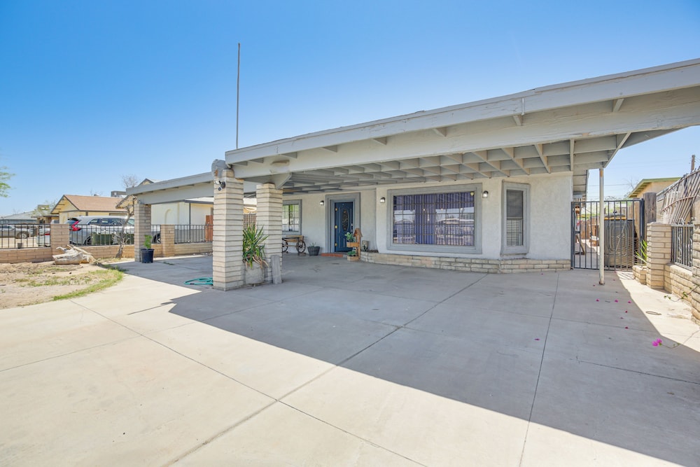 Updated El Centro Home w/ Private Patio view 5