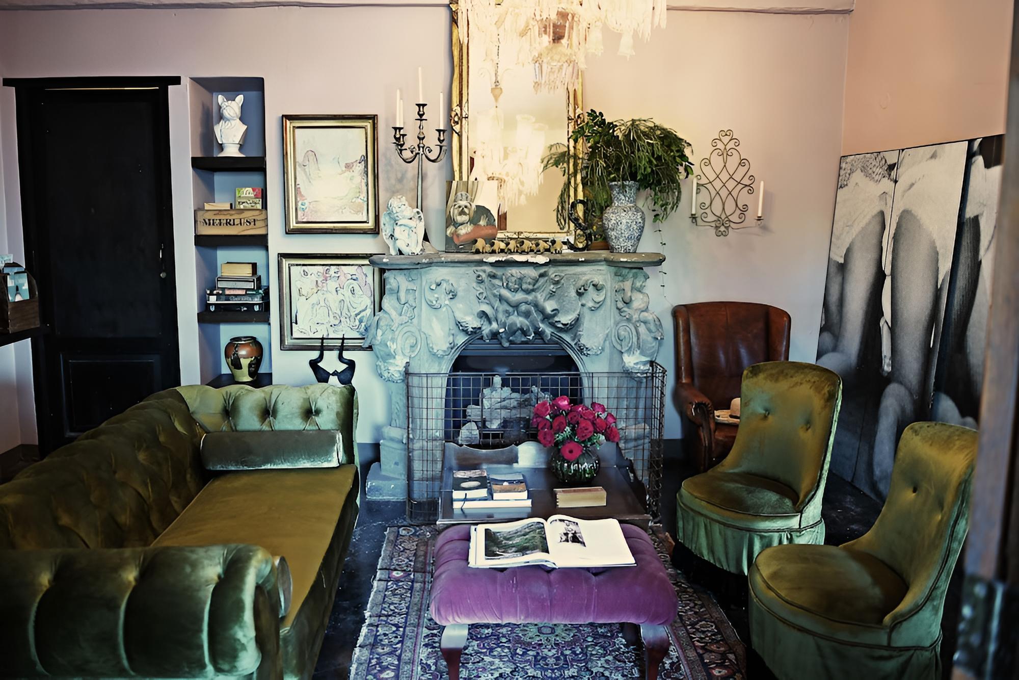 Grand Africa Rooms and Rendezvous