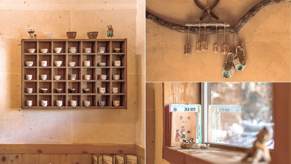Yangpyeong Agni Choshi Mae Hanok Stay
