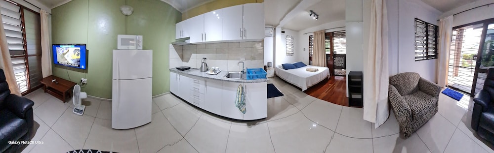 Axis Apartments