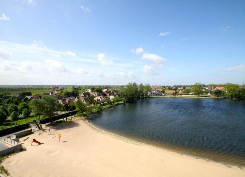 Apartment in Duinbergen Near the Beach