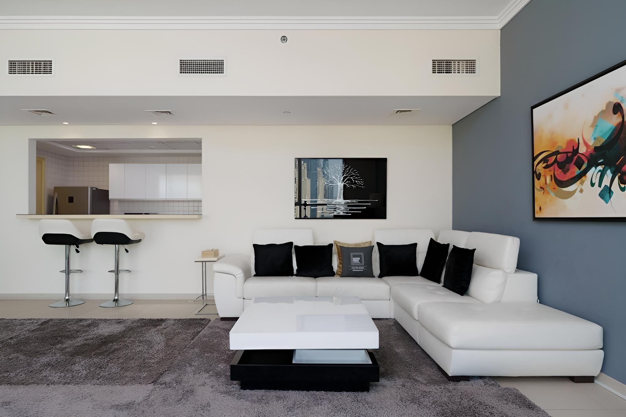 Jaw-dropping Sea Vw in Luxury Apt w Delux Fittings