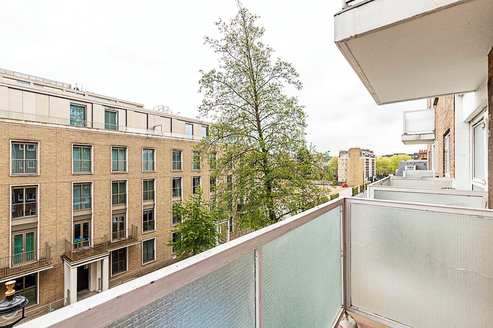 City Relay Sleek Apartment in Belgravia