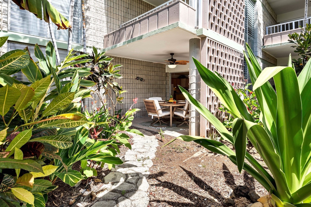 Alii Villas 107 - Ground Floor Oasis - Vrkcv