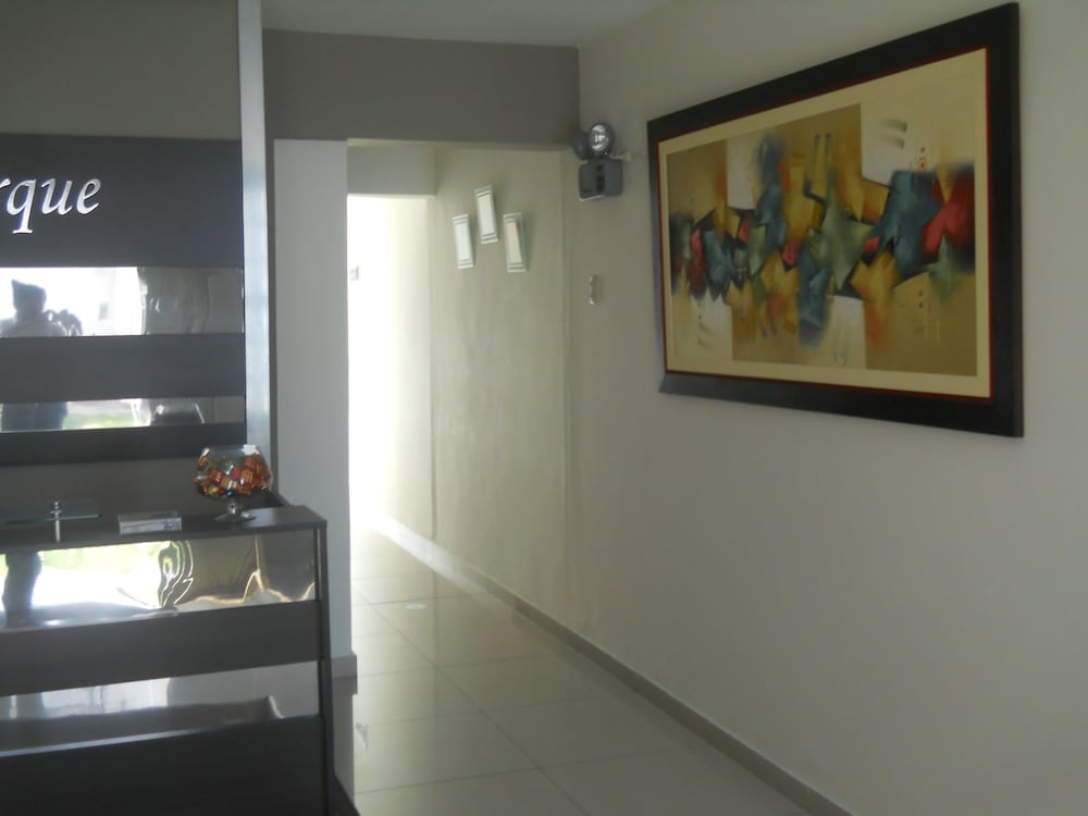 Casa del Parque
