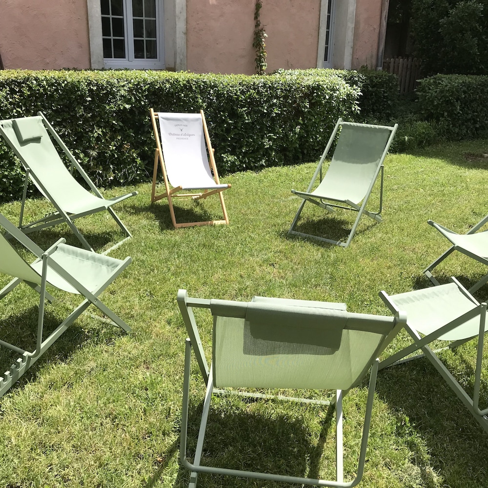 Chateau d Artigues
