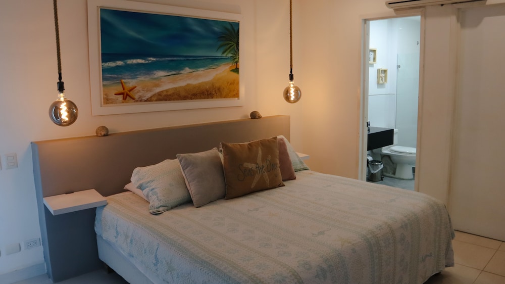 1M3-4 APARTAMENTO CERCA AL MAR CON WIFI view 3