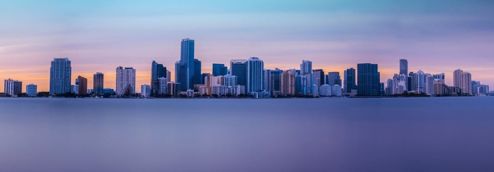 Quiet Miami Oasis Fast Wi-fi Free Parking