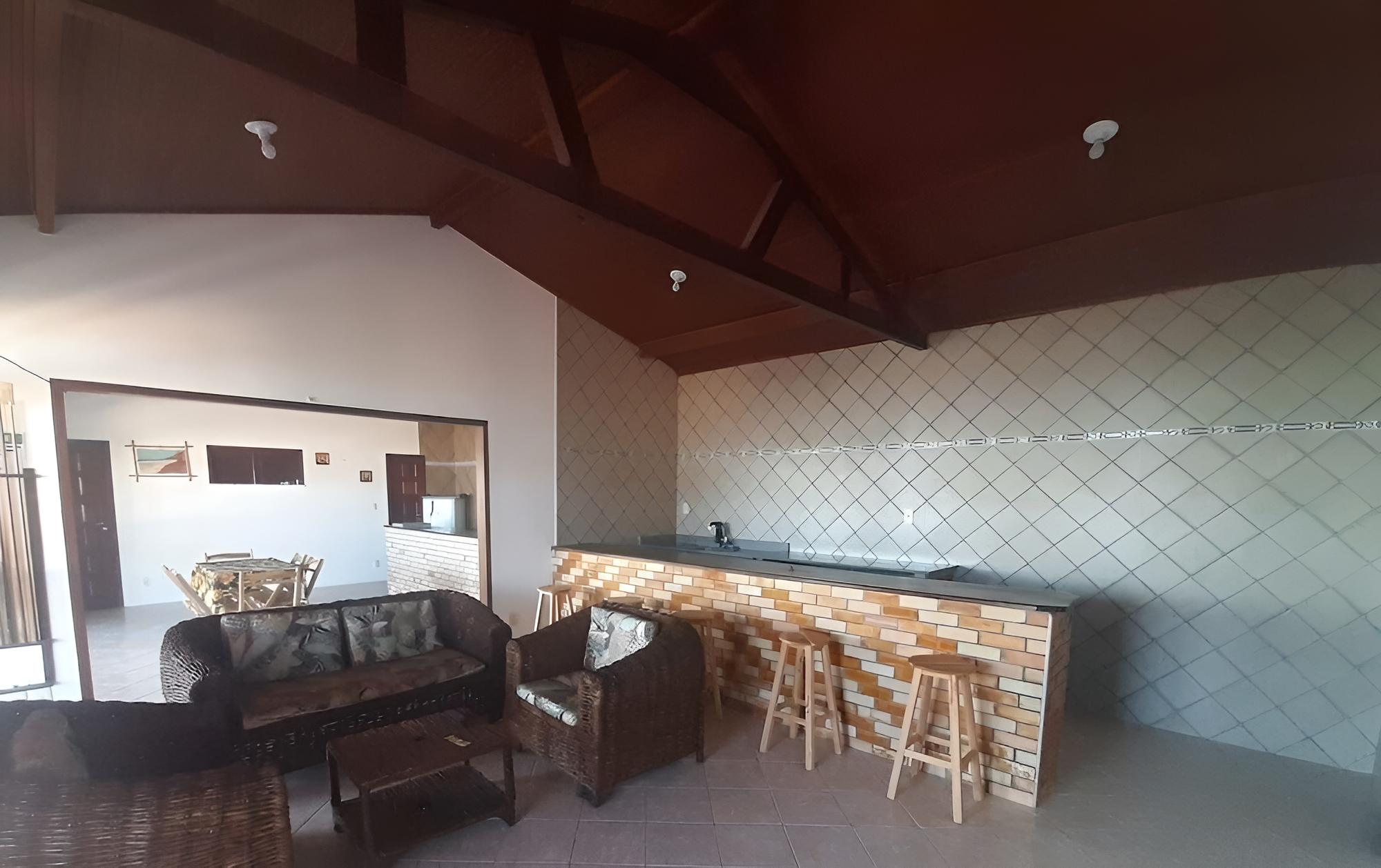Casa Canto dos Pássaros