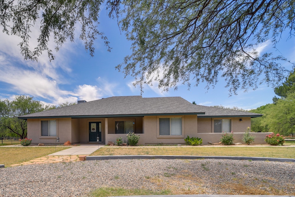 Camp Verde Vacation Rental Near River & Wineries! view 2