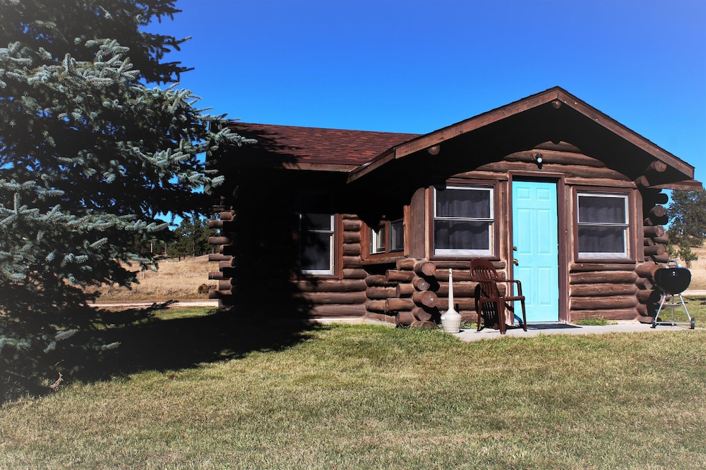Gold Camp Cabins