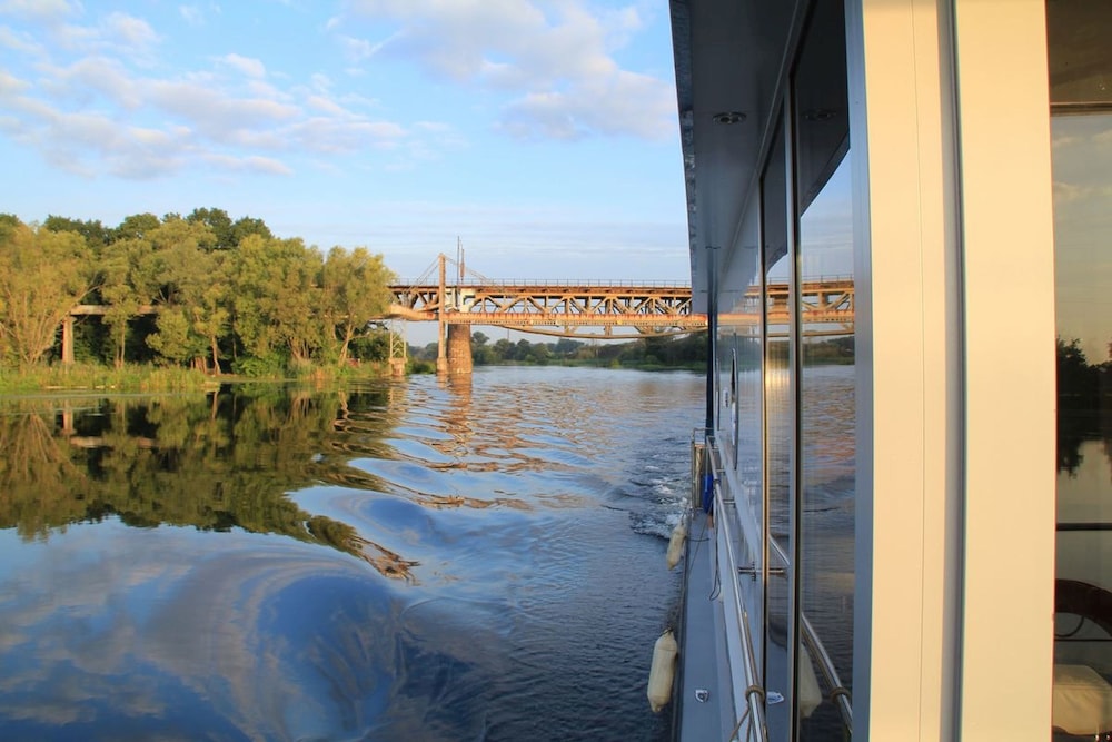 Houseboat Jyväskylä