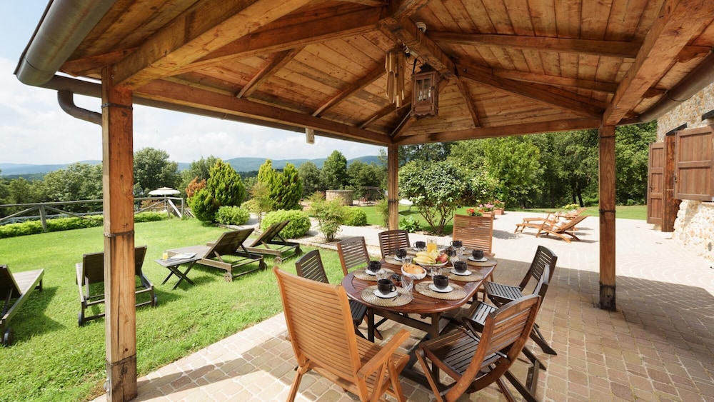 L Ovile 8 in Sovicille view 4