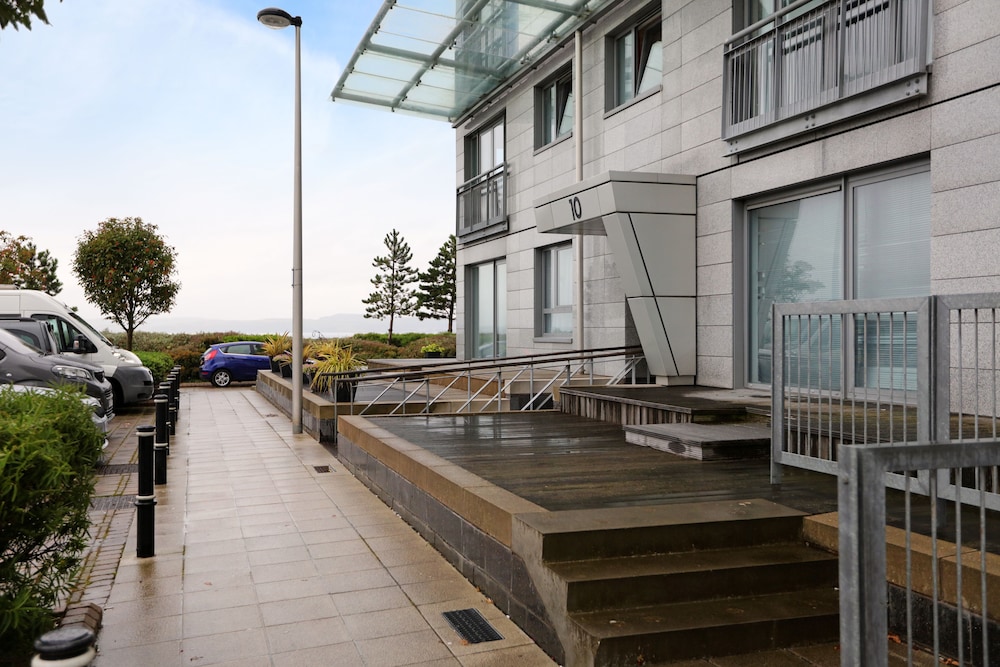 Waterfront Penthouse