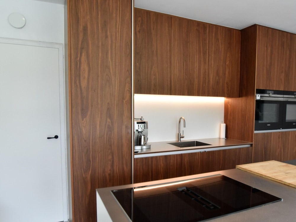 Modern Holiday Home in Maasmechelen With Sauna
