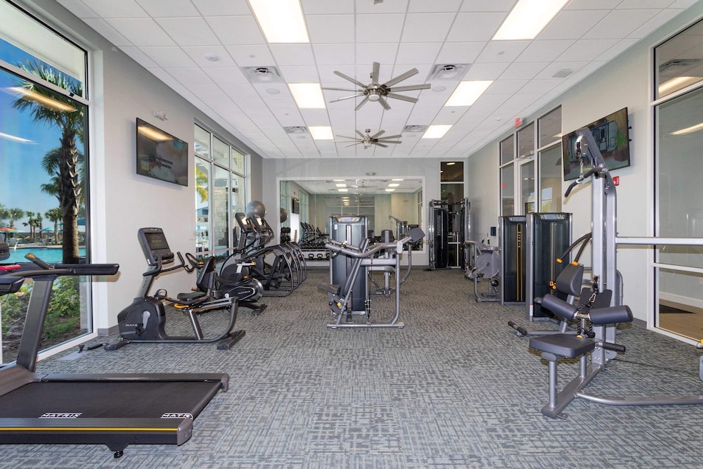 Gorgeous 6Bd W/ Pool Game Room At Windsor Island 4450